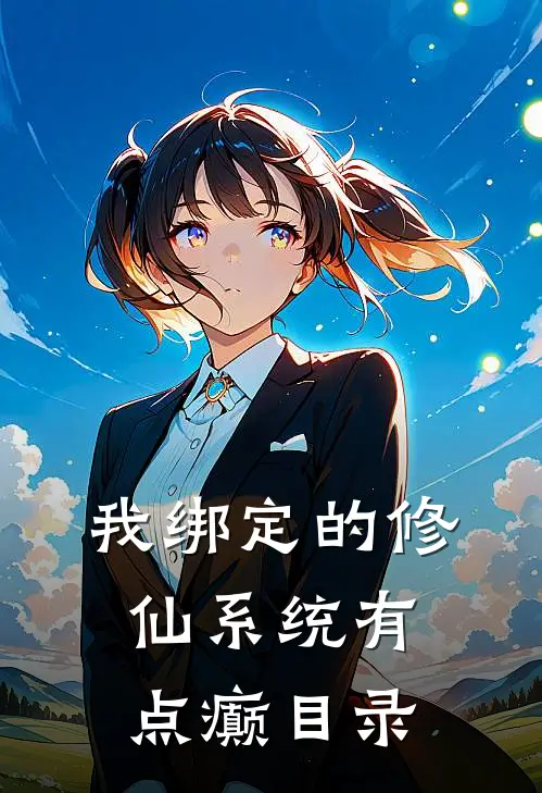 我绑定的修仙系统有点癫目录
