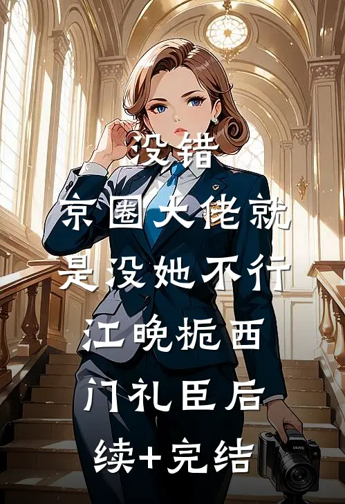 没错，京圈大佬就是没她不行江晚栀西门礼臣后续+完结
