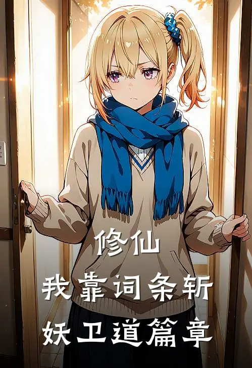 修仙：我靠词条斩妖卫道篇章