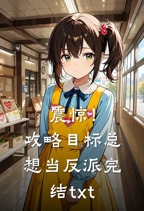 震惊！攻略目标总想当反派完结txt