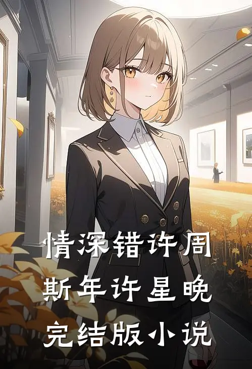 情深错许周斯年许星晚完结版小说