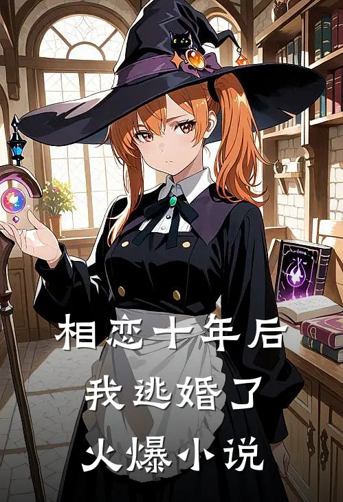 相恋十年后，我逃婚了火爆小说