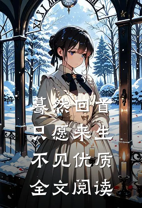 蓦然回首，只愿来生不见优质全文阅读