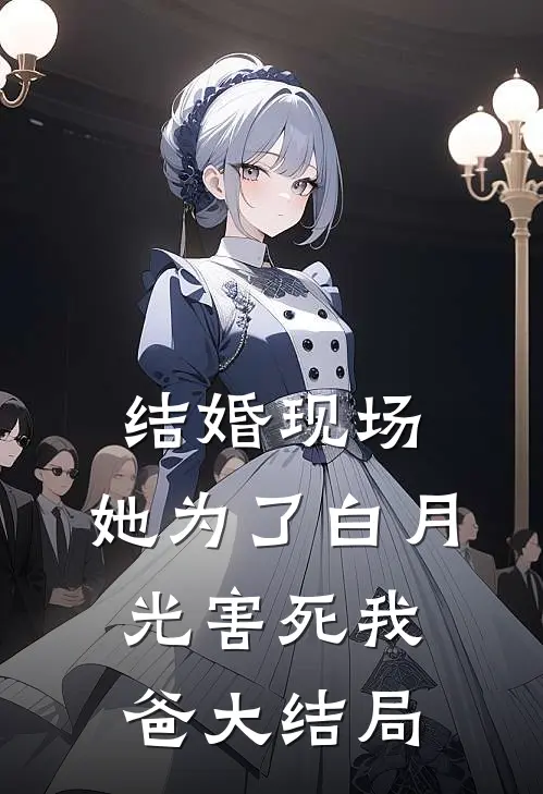 结婚现场，她为了白月光害死我爸大结局