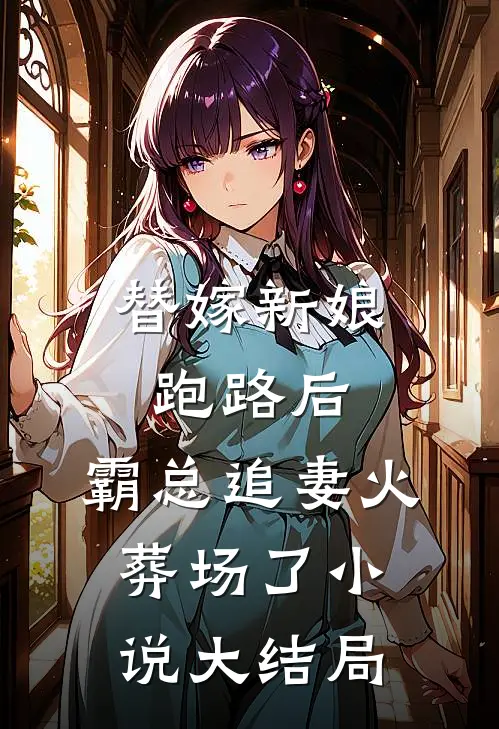 替嫁新娘跑路后，霸总追妻火葬场了小说大结局