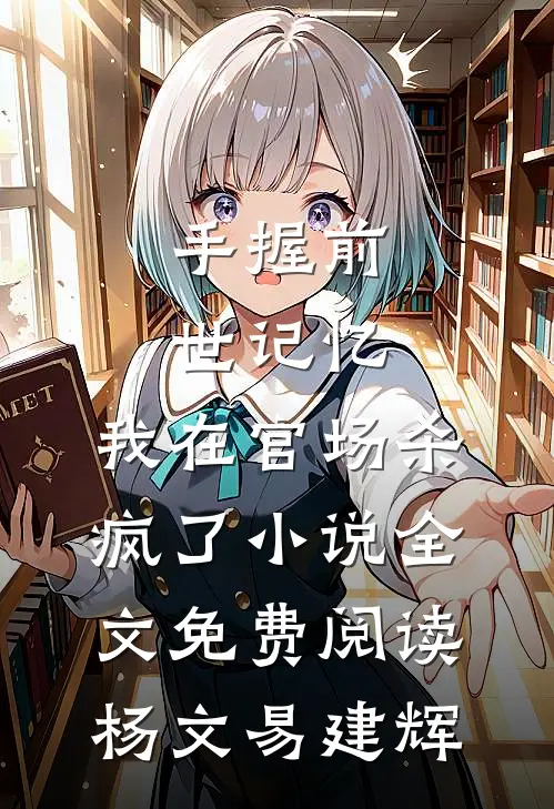 手握前世记忆，我在官场杀疯了小说全文免费阅读杨文易建辉