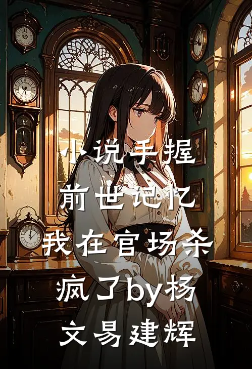 小说手握前世记忆，我在官场杀疯了by杨文易建辉