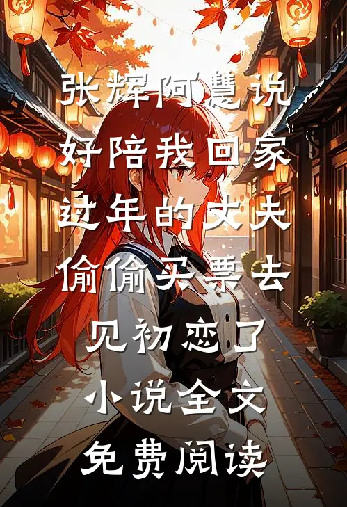 张辉阿慧说好陪我回家过年的丈夫，偷偷买票去见初恋了小说全文免费阅读