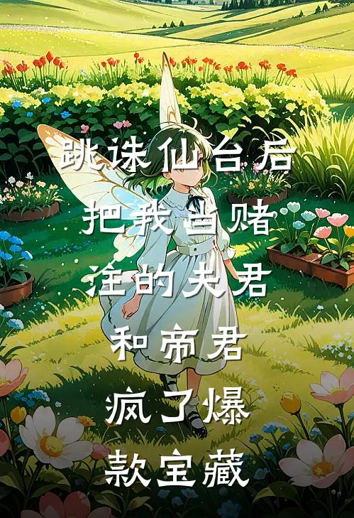 跳诛仙台后，把我当赌注的夫君和帝君疯了爆款宝藏