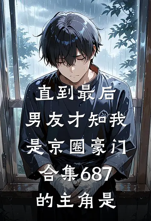 直到最后，男友才知我是京圈豪门合集687的主角是