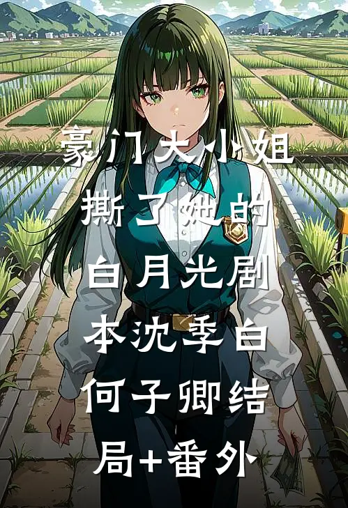 豪门大小姐撕了她的白月光剧本沈季白何子卿结局+番外
