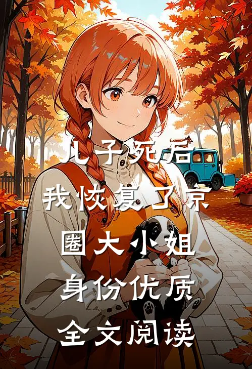 纯恨母子全文阅读最新