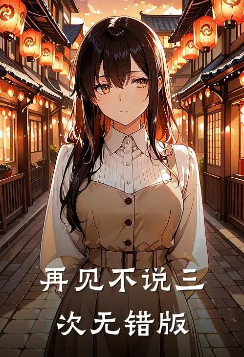 再见不说三次无错版