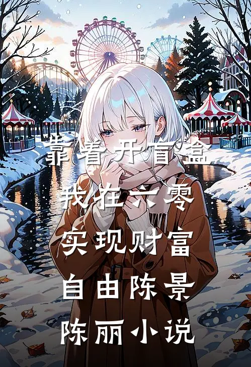 靠着开盲盒，我在六零实现财富自由陈景陈丽小说