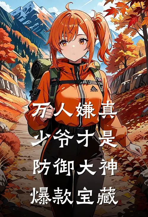 万人嫌真少爷才是防御大神爆款宝藏