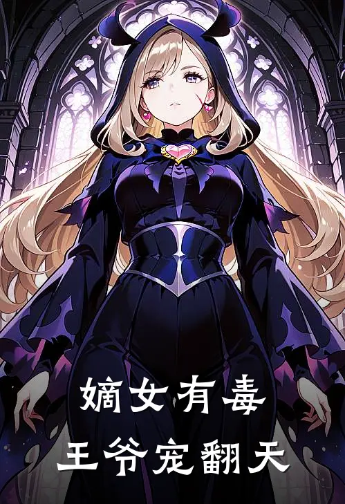嫡女有毒：王爷宠翻天