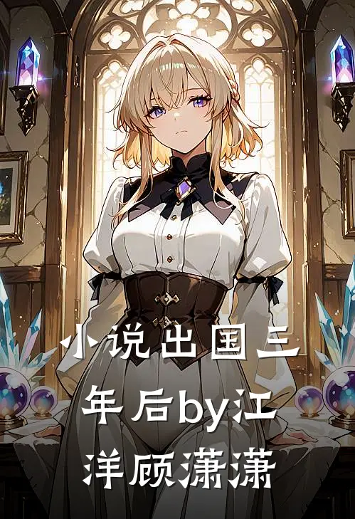 小说出国三年后by江洋顾潇潇