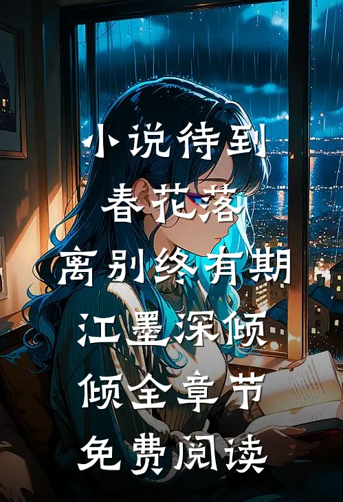 小说待到春花落，离别终有期江墨深倾倾全章节免费阅读
