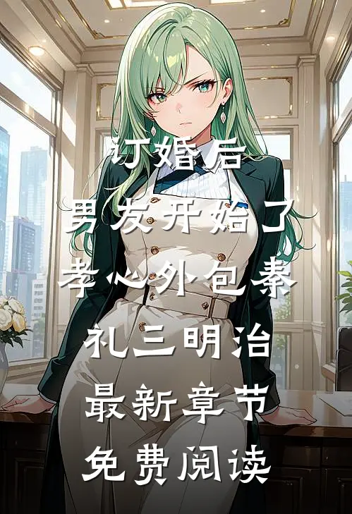 订婚后，男友开始了孝心外包秦礼三明治最新章节免费阅读