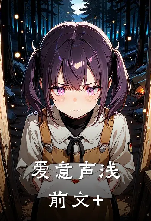 爱意声浅前文+