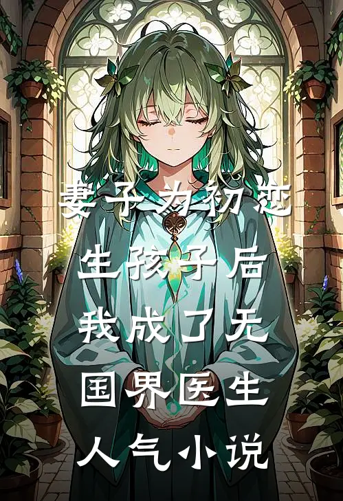 妻子为初恋生孩子后，我成了无国界医生人气小说