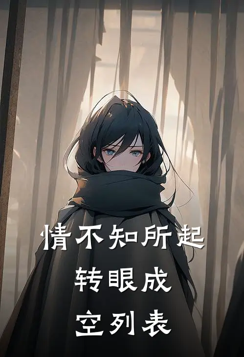情不知所起，转眼成空列表