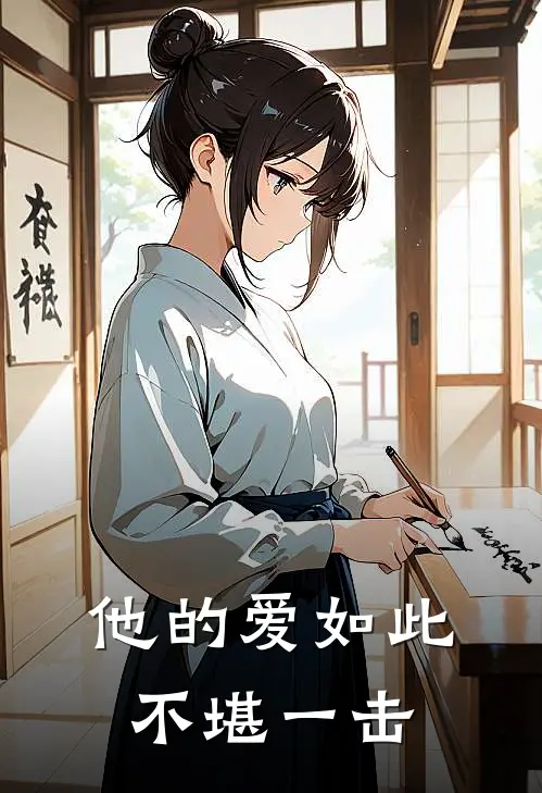 他的爱如此不堪一击