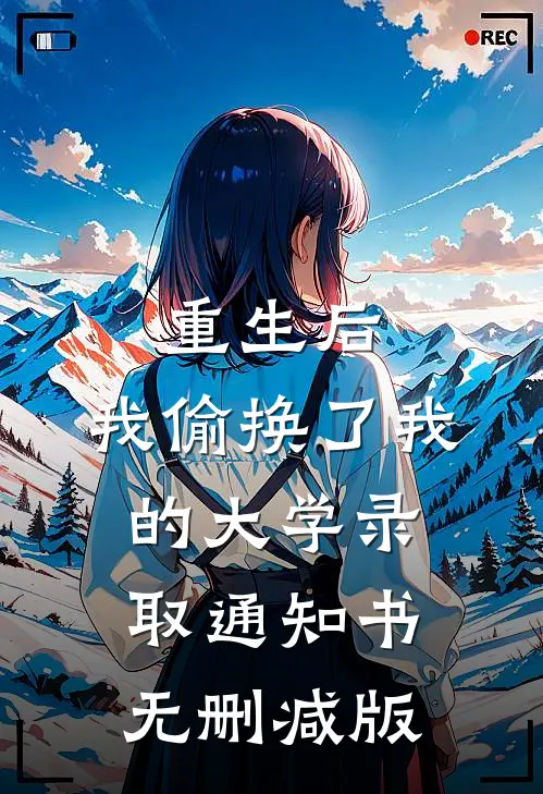 重生后，我偷换了我的大学录取通知书无删减版