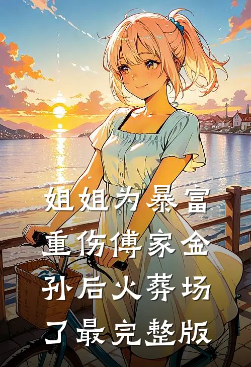 姐姐为暴富重伤傅家金孙后火葬场了最完整版