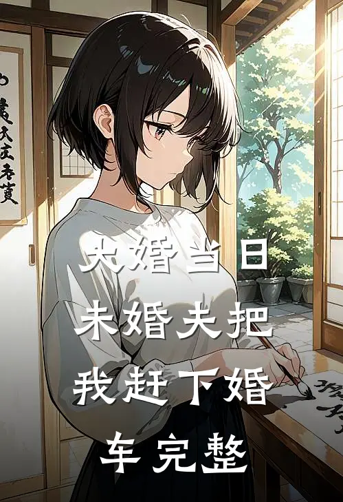 大婚当日，未婚夫把我赶下婚车完整
