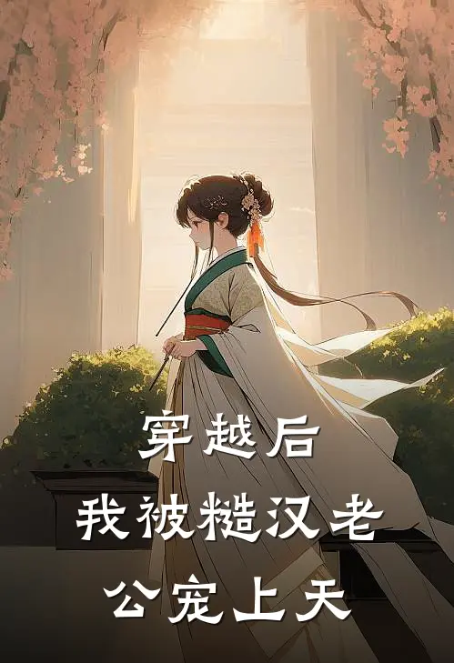 穿越后，我被糙汉老公宠上天