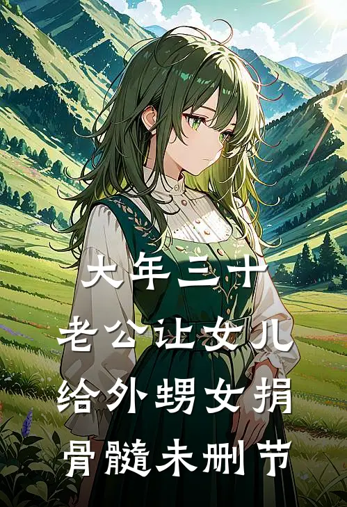 大年三十，老公让女儿给外甥女捐骨髓未删节