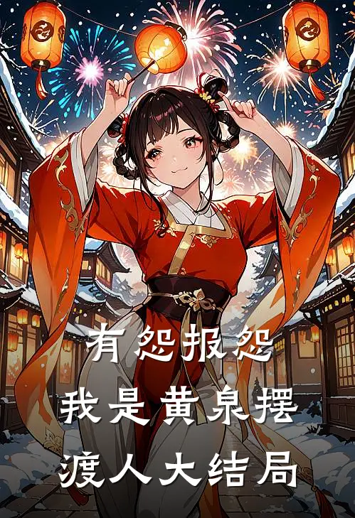 有怨报怨，我是黄泉摆渡人大结局