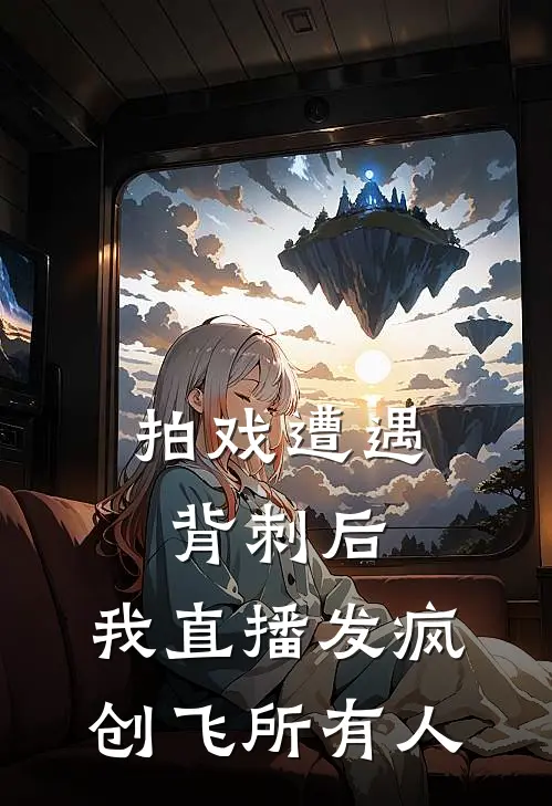 拍戏遭遇背刺后，我直播发疯创飞所有人