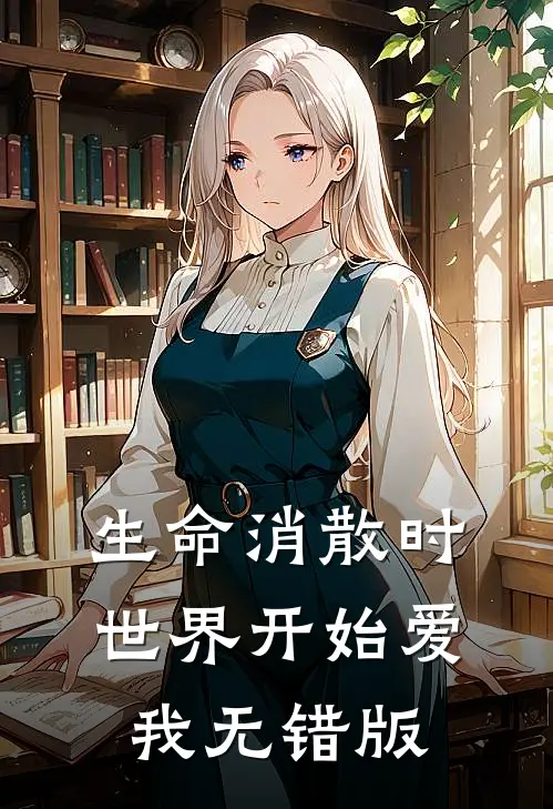 生命消散时，世界开始爱我无错版