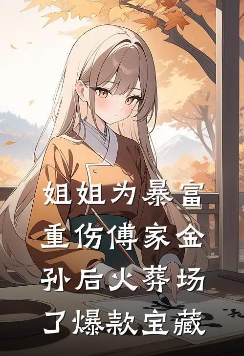 姐姐为暴富重伤傅家金孙后火葬场了爆款宝藏