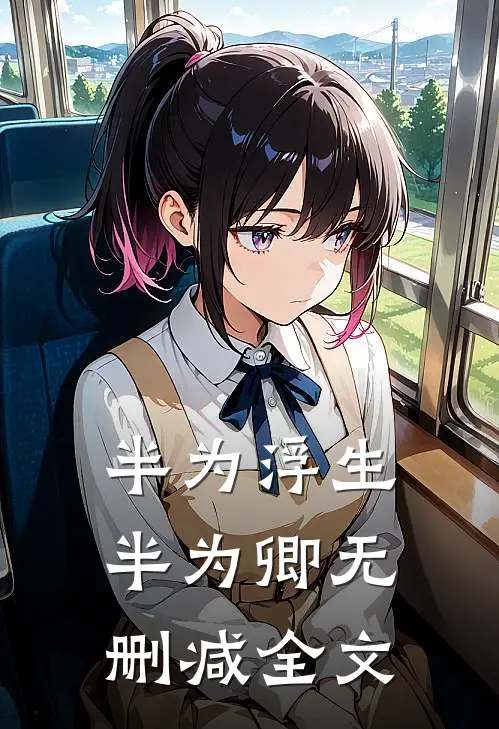 半为浮生半为卿无删减全文