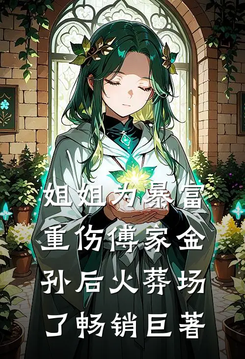 姐姐为暴富重伤傅家金孙后火葬场了畅销巨著