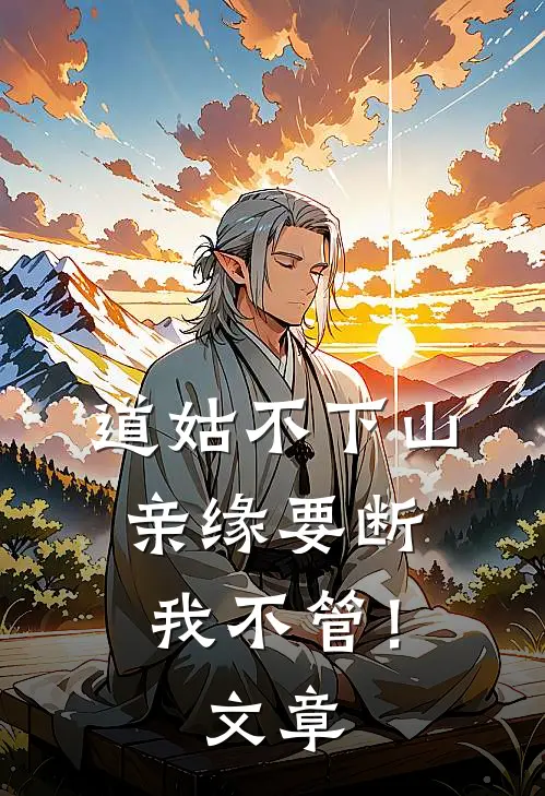 道姑不下山，亲缘要断我不管！文章