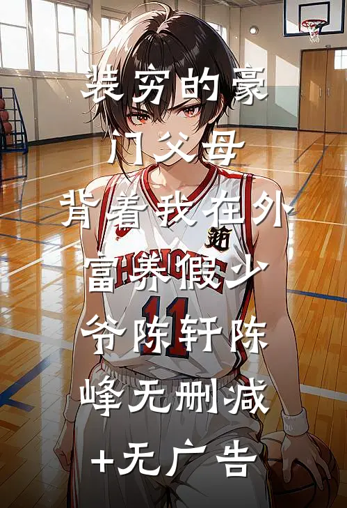 装穷的豪门父母，背着我在外富养假少爷陈轩陈峰无删减+无广告