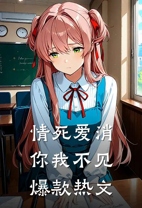 情死爱消，你我不见爆款热文