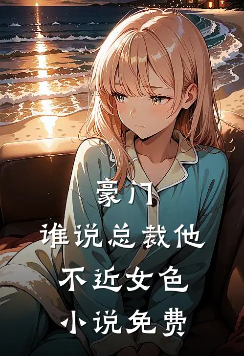 豪门：谁说总裁他不近女色小说免费