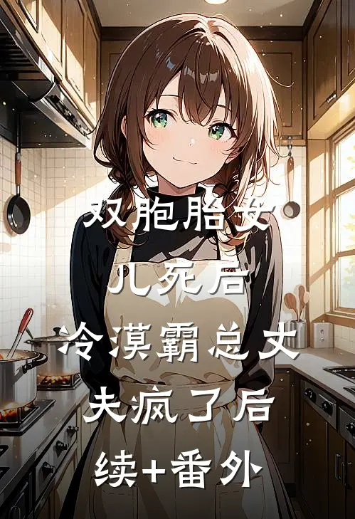 双胞胎女儿死后，冷漠霸总丈夫疯了后续+番外