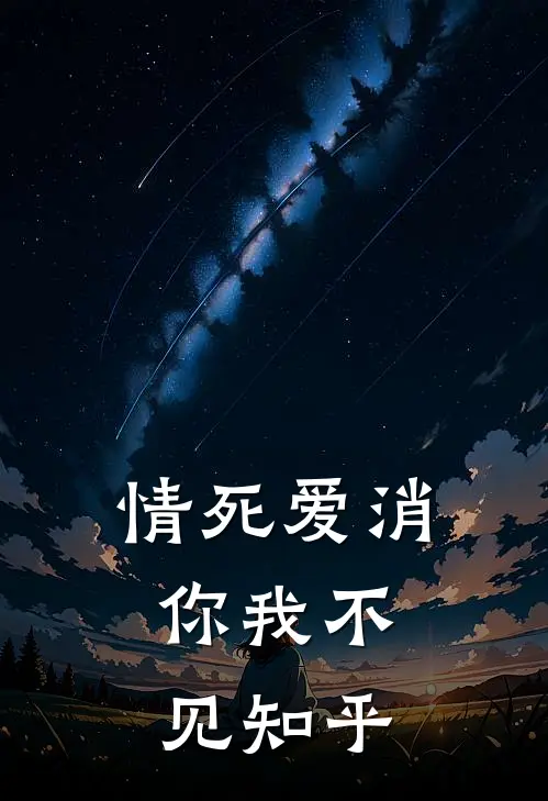 情死爱消，你我不见知乎