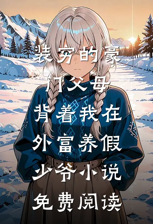 装穷的豪门父母，背着我在外富养假少爷小说免费阅读