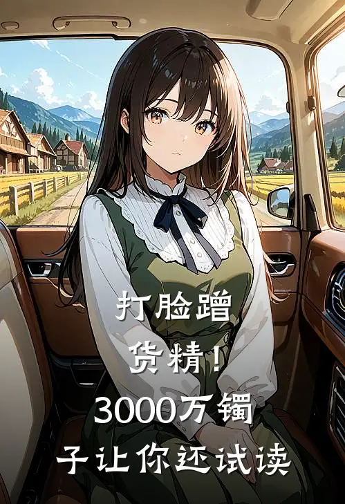 打脸蹭货精！3000万镯子让你还试读