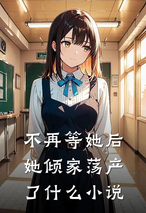 不再等她后，她倾家荡产了什么小说