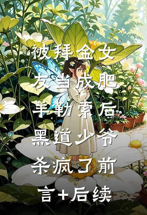 被拜金女友当成肥羊勒索后，黑道少爷杀疯了前言+后续