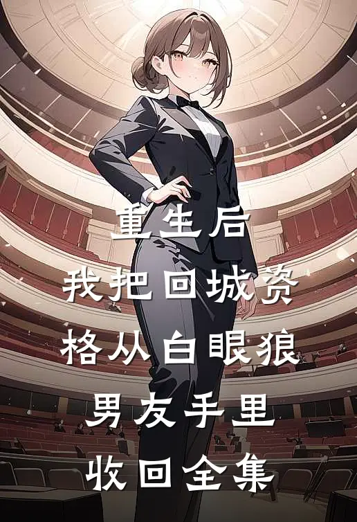 重生后，我把回城资格从白眼狼男友手里收回全集