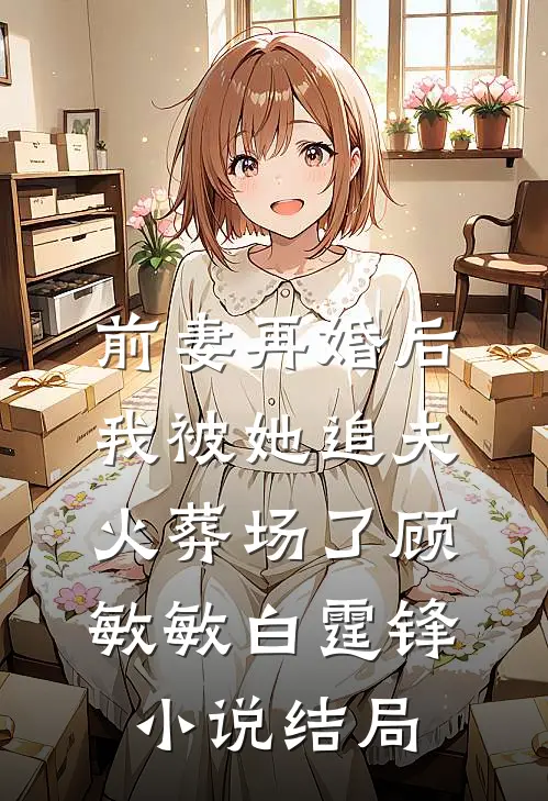 前妻再婚后，我被她追夫火葬场了顾敏敏白霆锋小说结局
